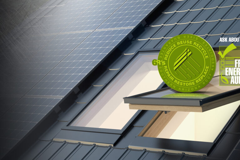 ENERGY EFFICIENT ROOF SYSTEMS