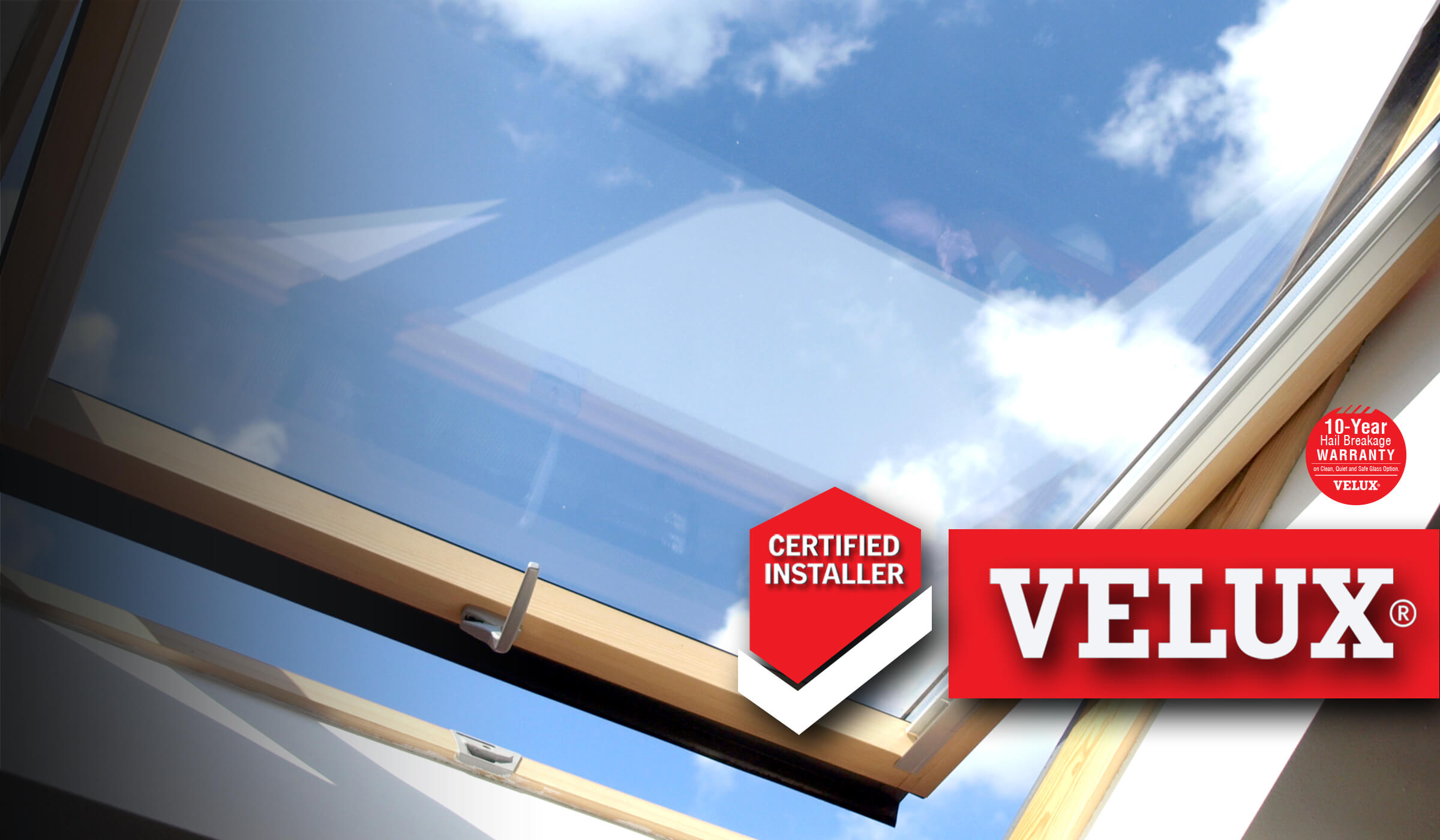 Velux Certified Installer