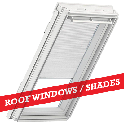 Velux Roof Window Shades