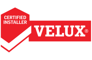 Velux Certified Installer Icon w Velux Logo