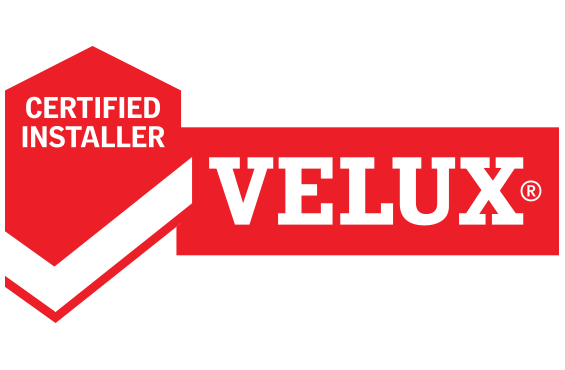 Velux Certified Installer Icon w Velux Logo