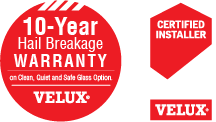 Velux Badges