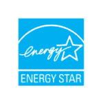 Energy Star Certified Logo Framed